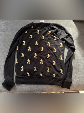 Disney Mickey Mouse Sweater